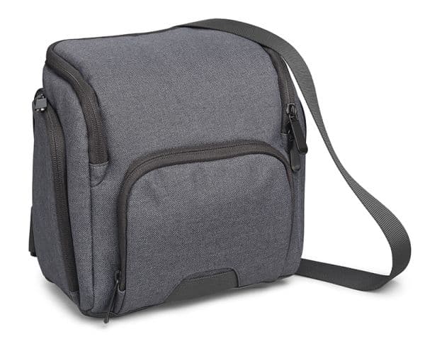 CULLMANN STOCKHOLM Maxima 85+ - Bärväska för kamera - polyester - grå