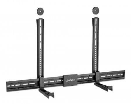 MANHATTAN Universal Soundbar Mount Wall / VESA Mount