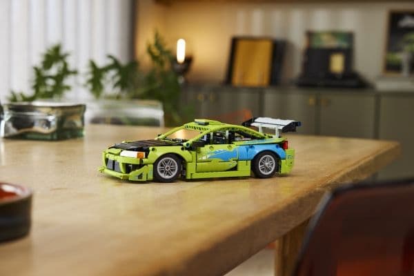 LEGO Technic 42229 Fast and Furious Mitsubishi Eclipse-bil