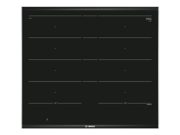 Bosch Serie 8 PXY675DC1E AccentLine / PerfectFry-stegesensor / FlexInduction / DirectSelect Premium