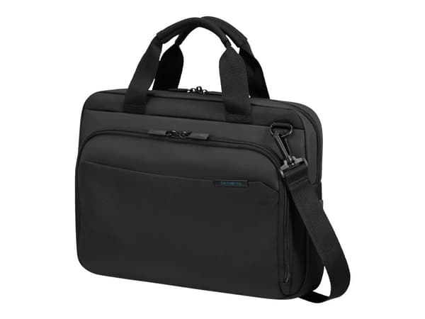 Samsonite Mysight Briefcase - Notebookbæreveske - 10.5" - 14.1" - svart