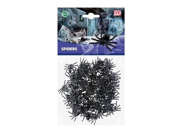 Spindlar, 60 st