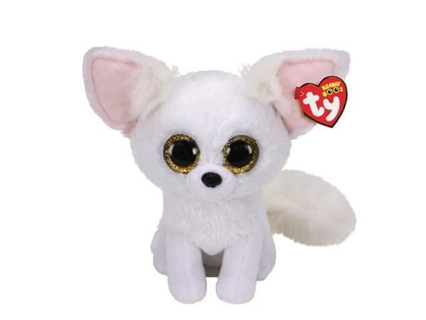 Meteor maskotti Ty the Arctic Fox - Phoenix 24 cm