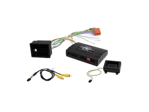 Ctuvx02 infoadapter interface