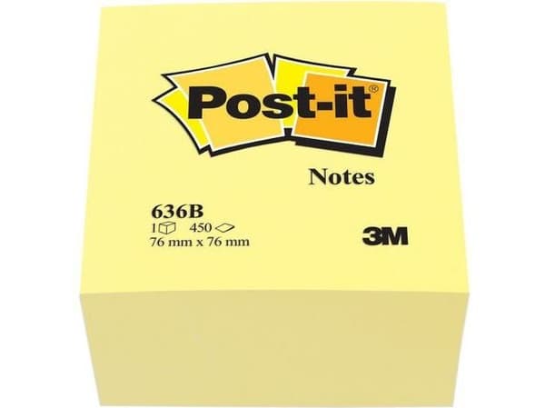 3M 636B, Keltainen