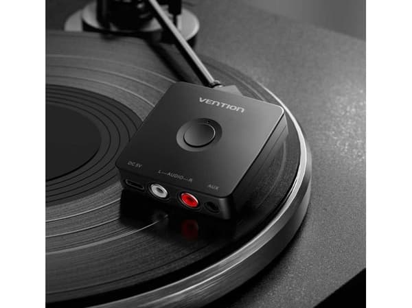 Odbiornik audio Bluetooth 5.1 Vention
