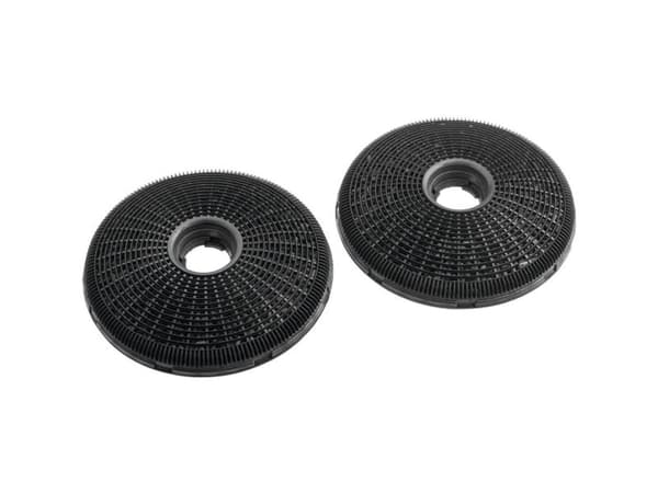 Apvalus anglinis filtras 2 vnt Electrolux ECFB02ST