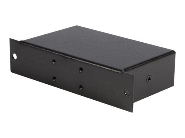 StarTech.com ST4200USBM, USB 2.0 Type-B, USB 2.0, 480 Mbit/s, Musta, Terästä, Teho