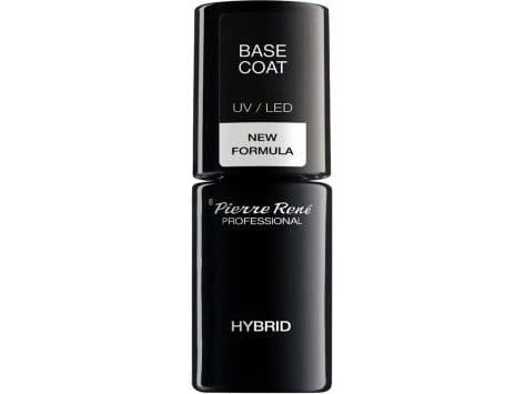 PIERRE RENE Base Coat UV/LED för hybridlack 6 ml