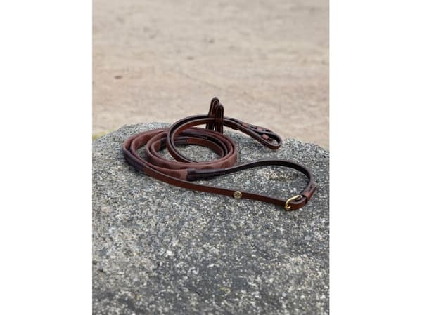 Jacson Milano gummitøyler Soft Grip, brun