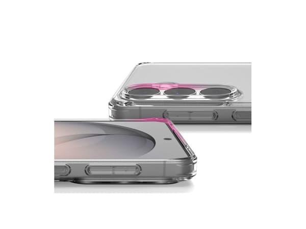 RINGKE FUSION GALAXY S26 MATTE CLEAR