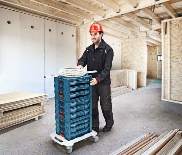 Bosch L-BOXX - Tralle
