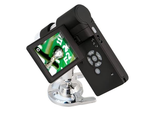 PCE Instruments PCE-DHM 10 Digitalt mikroskopkamera