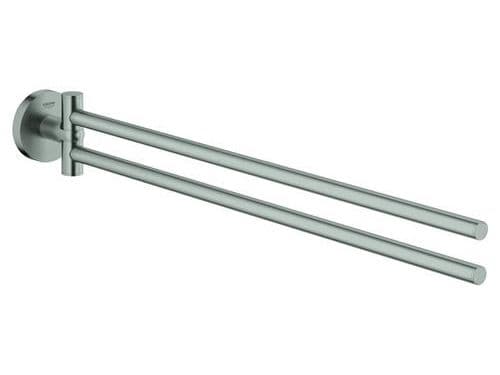 Grohe EssentialsToarmet håndklædeholder