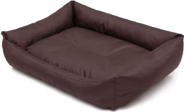 HOBBYDOG L (R1) ECO DARK BROWN