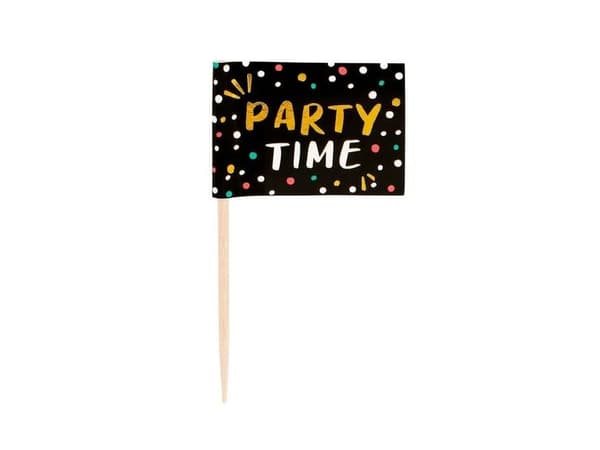 Party Time kageflag