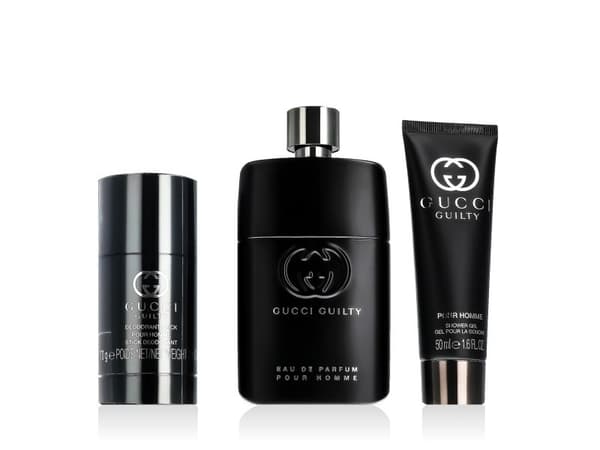 Gucci Guilty For Men Giftetset - 215ml