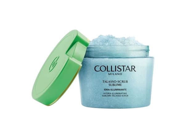Collistar Thalasso Scrub Sublime Hydrating Illumination