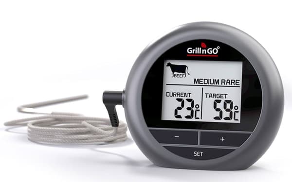 Grillngo One 2.0 Trådlös stektermometer med bluetooth