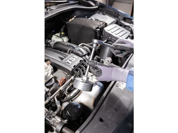HAZET 2169, Silver, Socket wrench, 140 g, 1 styck