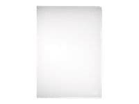 Herlitz pärm A4 kornad Eco. 100-pack