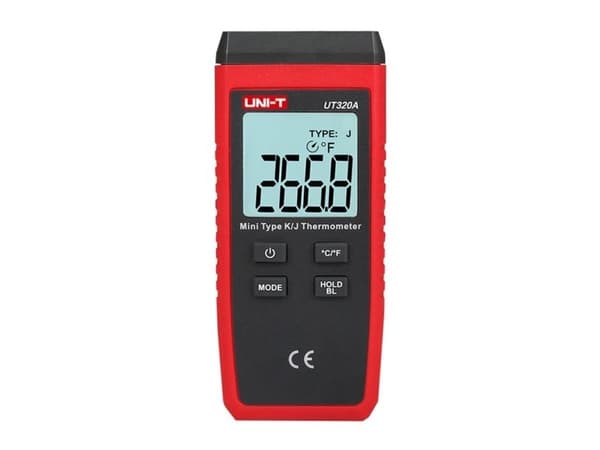 Kontakttermometer Uni-T UT320A