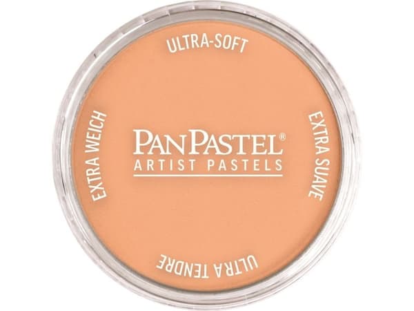 PanPastel 740.7 Burnt Sienna Light