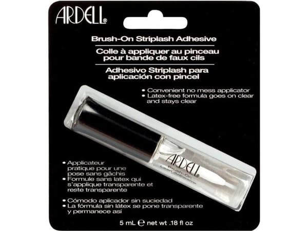 Ardell Brush-On Strip Lash Adhesive Clear 5 ml