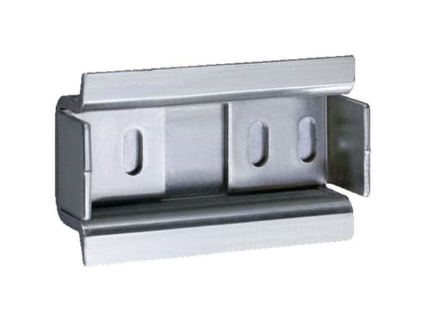 Rittal SV 9342.880, Terästä, Hopea