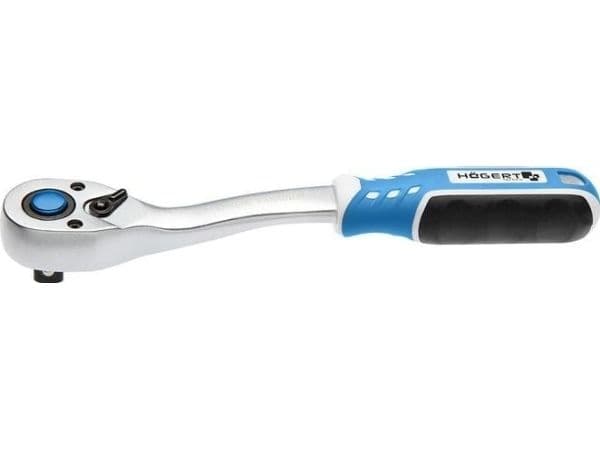 HOGERT skralle, bøyd 1/2"