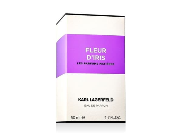 Karl Lagerfeld Fleur D'Iris Eau De Parfum Spray 50ml