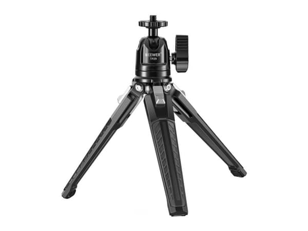 Neewer minisstatv i solid metall TP29
