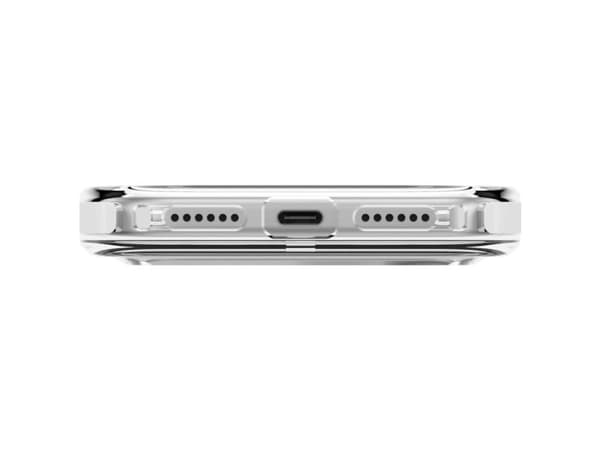 Etui UNIQ Combat do iPhone 18 Pro Max /17 Pro Max Magclick Charging bialy
