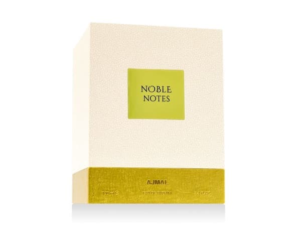 Ajmal Noble Notes Eau De Parfum 100 ml (unisex)