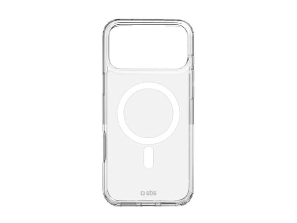 SBS TED3OMAGCOVIP1769, Mobilskal, Apple, iPhone 17 Pro Max, Transparent