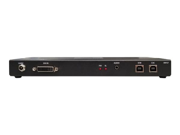 Black Box NIAP 3.0 KVM Protector. DVI-I. CAC