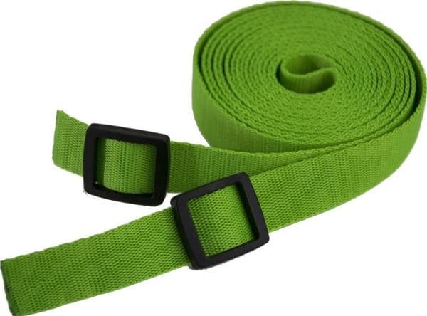 Master Green trekkline til akebrett (MASTER) 3 m