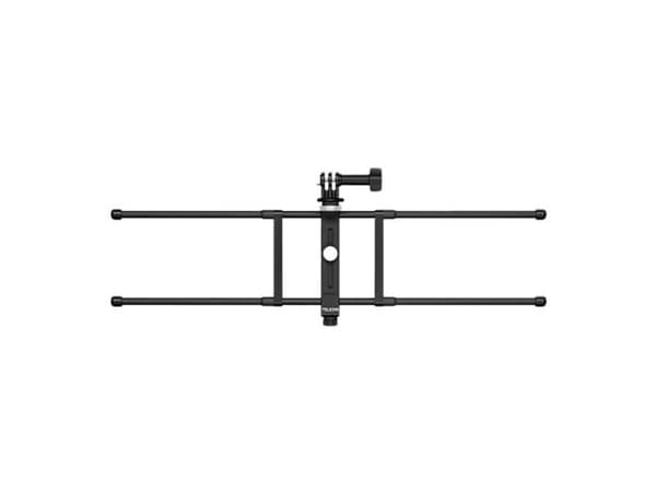 Universal gjerdeholder TELESIN TE-FM-001