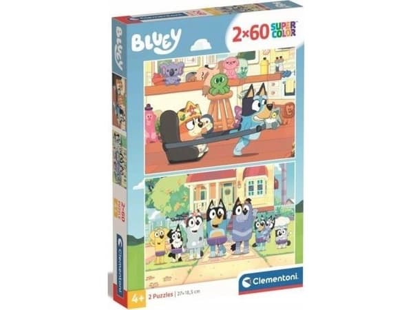 Clementoni 24813, 4 År