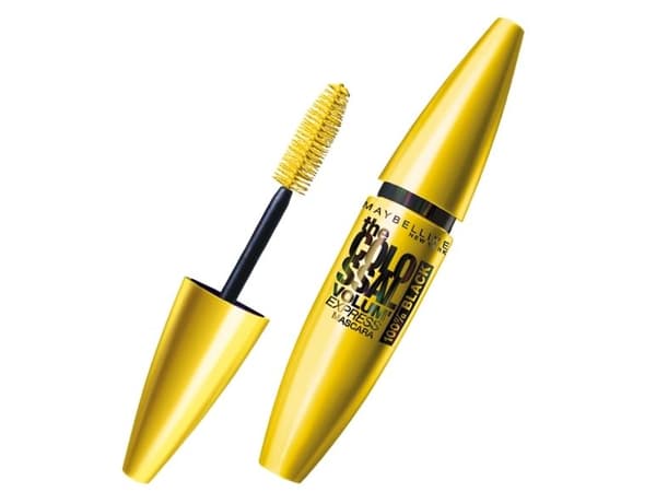 Maybelline Colossal Mascara 100% Black 10.7ml