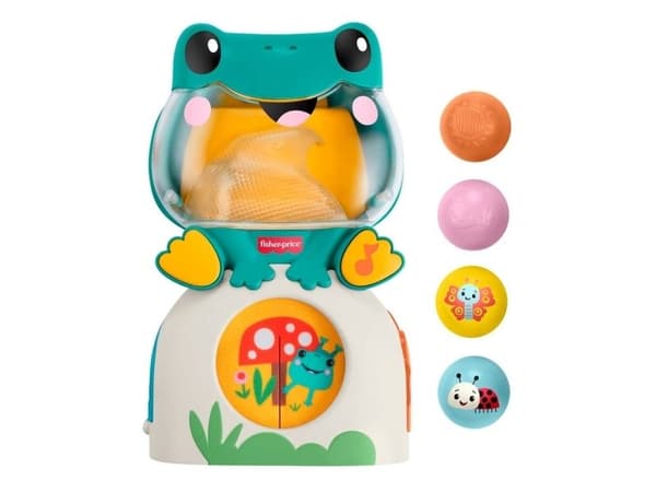Fisher-Price Seek & Find Frog
