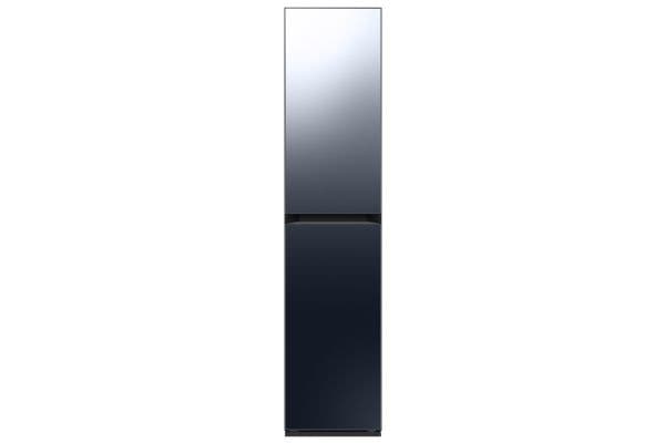 Samsung DF18CB8700CR, Spegel, Bomull, Nylon, Polyester, Ull, Röra, LCD, Babywear program, Delicate program, Down dry program, Down jacket program, ...