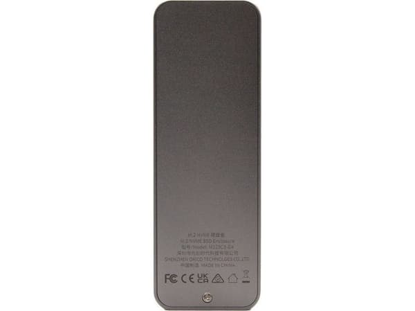 Orico M.2 aluminium 20 Gbps