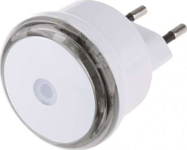 LED nattlampe P3306 230V AC med optisk sensor EMOS