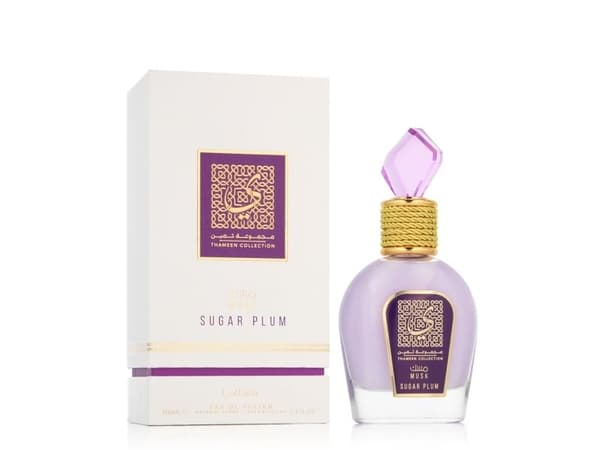 Lattafa Perfumes Sugar Plum Eau De Parfum 100ml