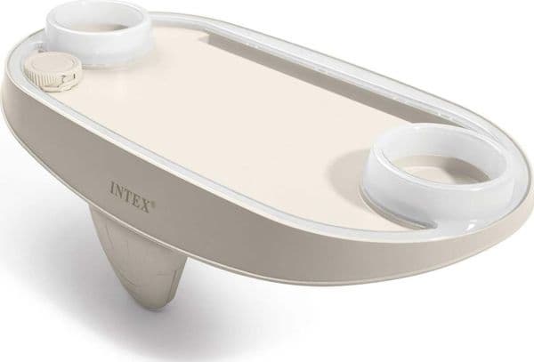BASSENGTILBEHØR - INTEX SPA BRETT M/ LYS