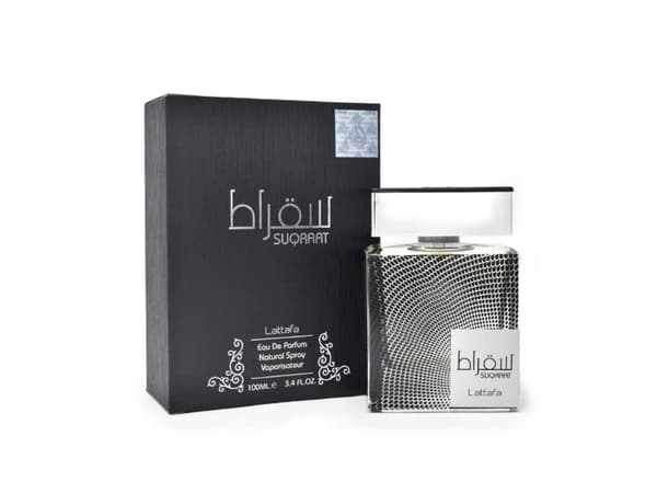 Lattafa Perfumes Suqraat Eau De Parfum