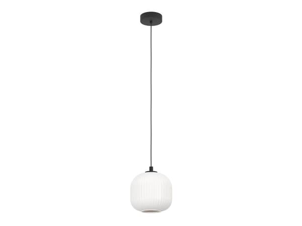 EGLO MANTUNALLE PENDEL E27 Ø200 OPAL
