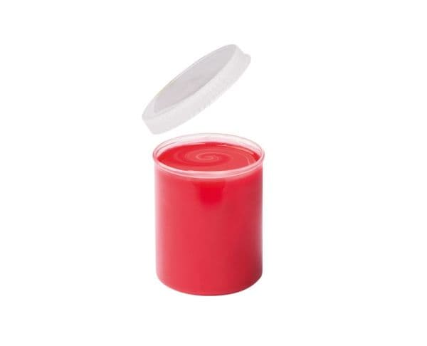 Carioca Finger paint, Multi, Vaskbar, 80 ml