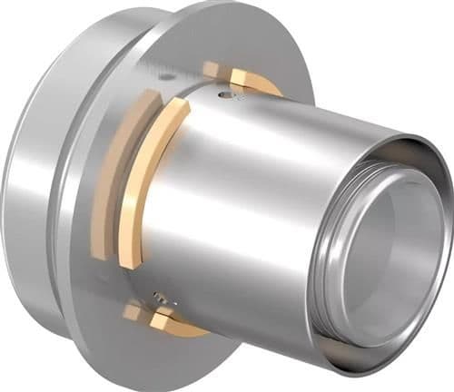 Uponor presadapter MLC RS 3" x 110 mm